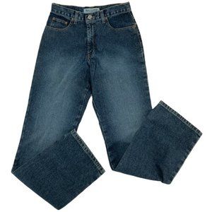 Galyan's Womens Bootcut Average Straight Leg Jeans